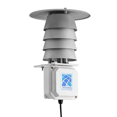 Outside Air (%RH) Sensor with Optional Temperature Sensor